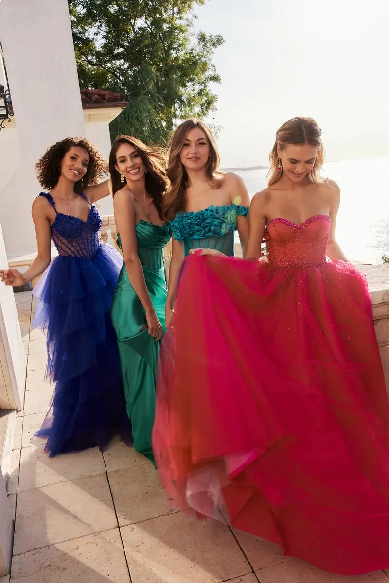 Morilee Prom Dress 49181