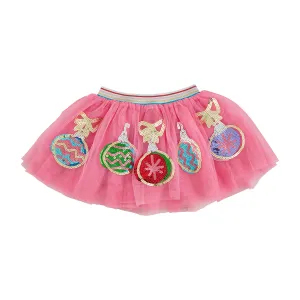 Mud Pie Christmas Sequin Tutu