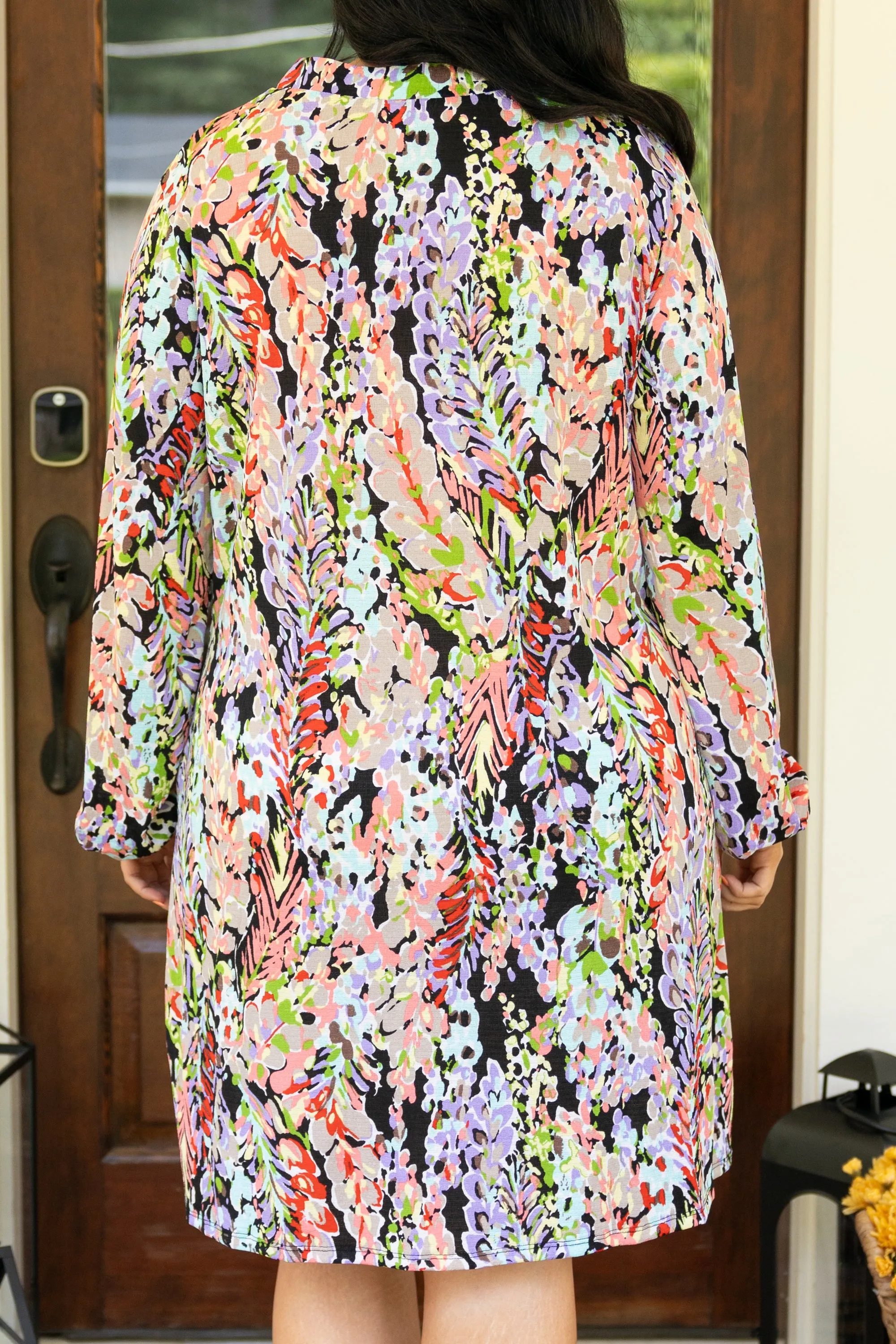 My Beauty From Within Dress, Black