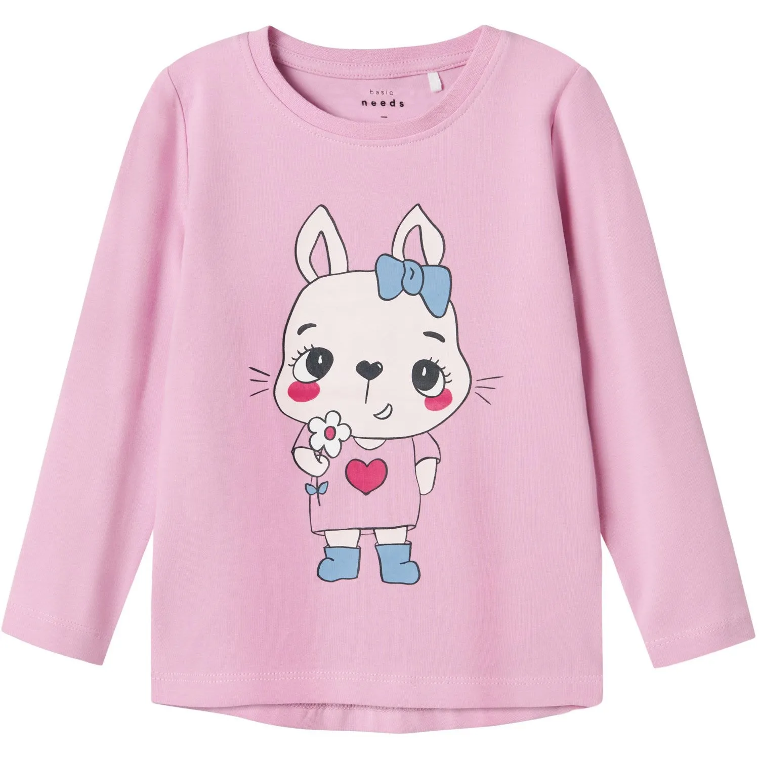 Name It Pastel Lavender Vix Blouse