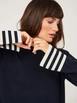 Paige Cosmos Cashmere Jumper