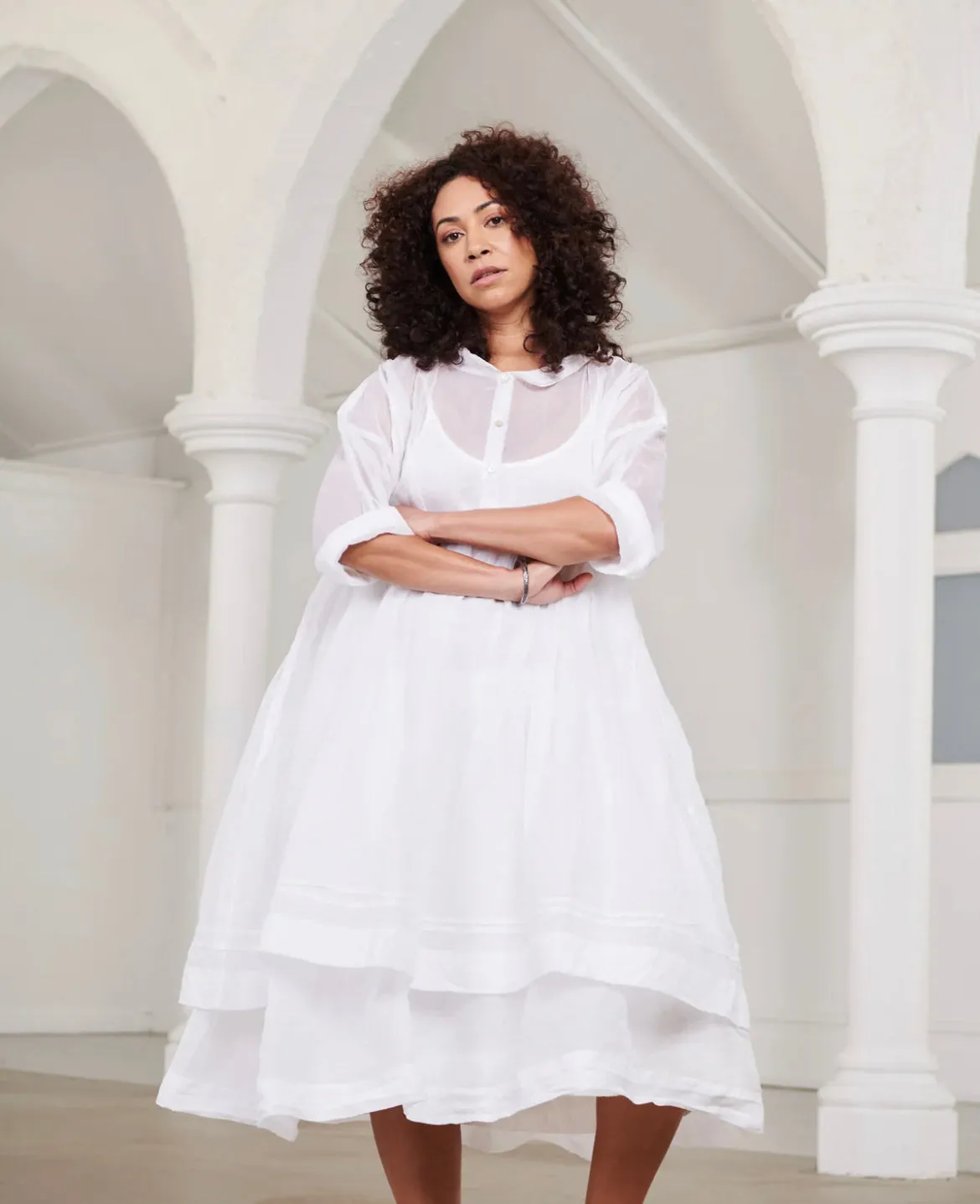 Paper Doll Dress