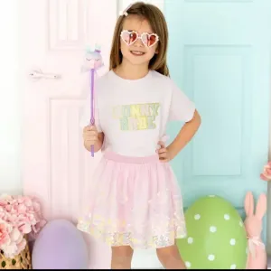 Pastel Confetti Tutu - Girls Clothes