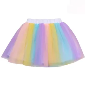 Pastel Rainbow Tutu