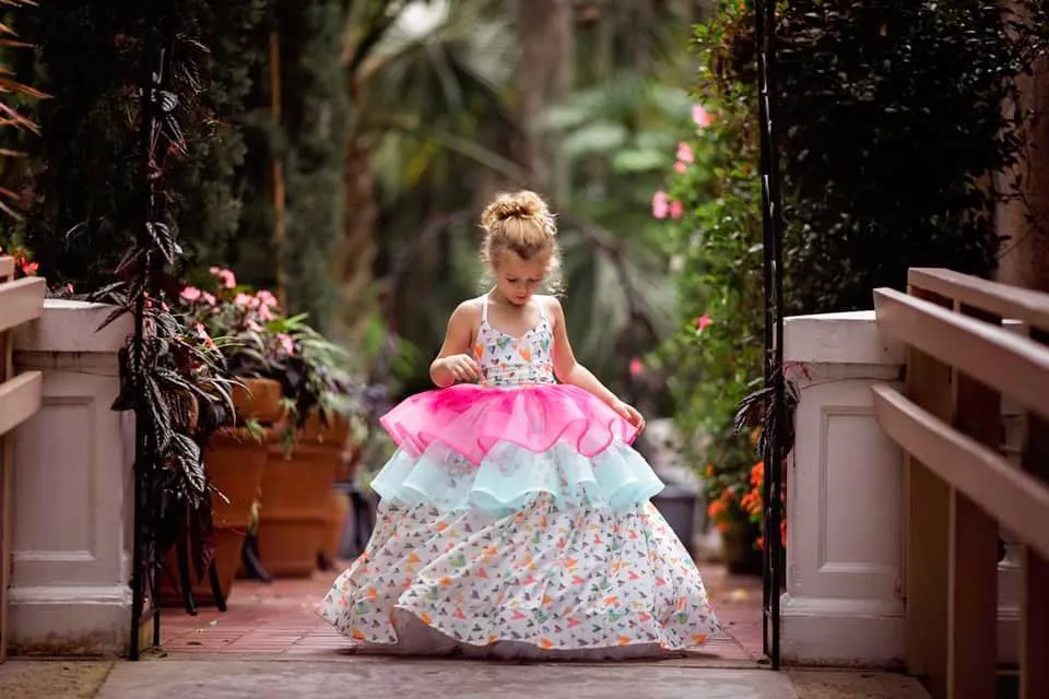 PRE-ORDER: The Love Hearts Gown