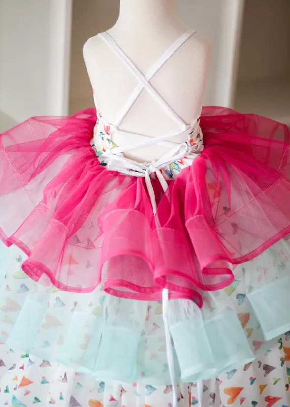 PRE-ORDER: The Love Hearts Gown