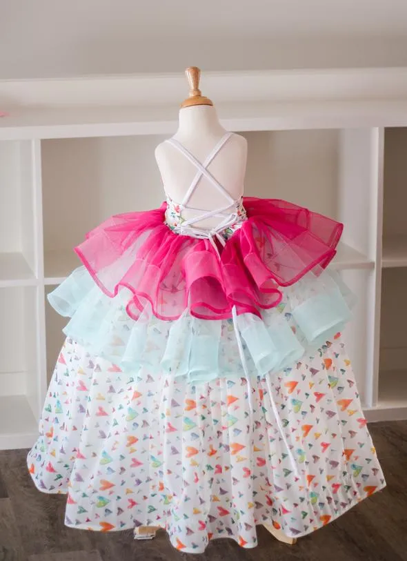 PRE-ORDER: The Love Hearts Gown