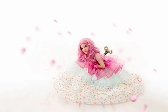 PRE-ORDER: The Love Hearts Gown