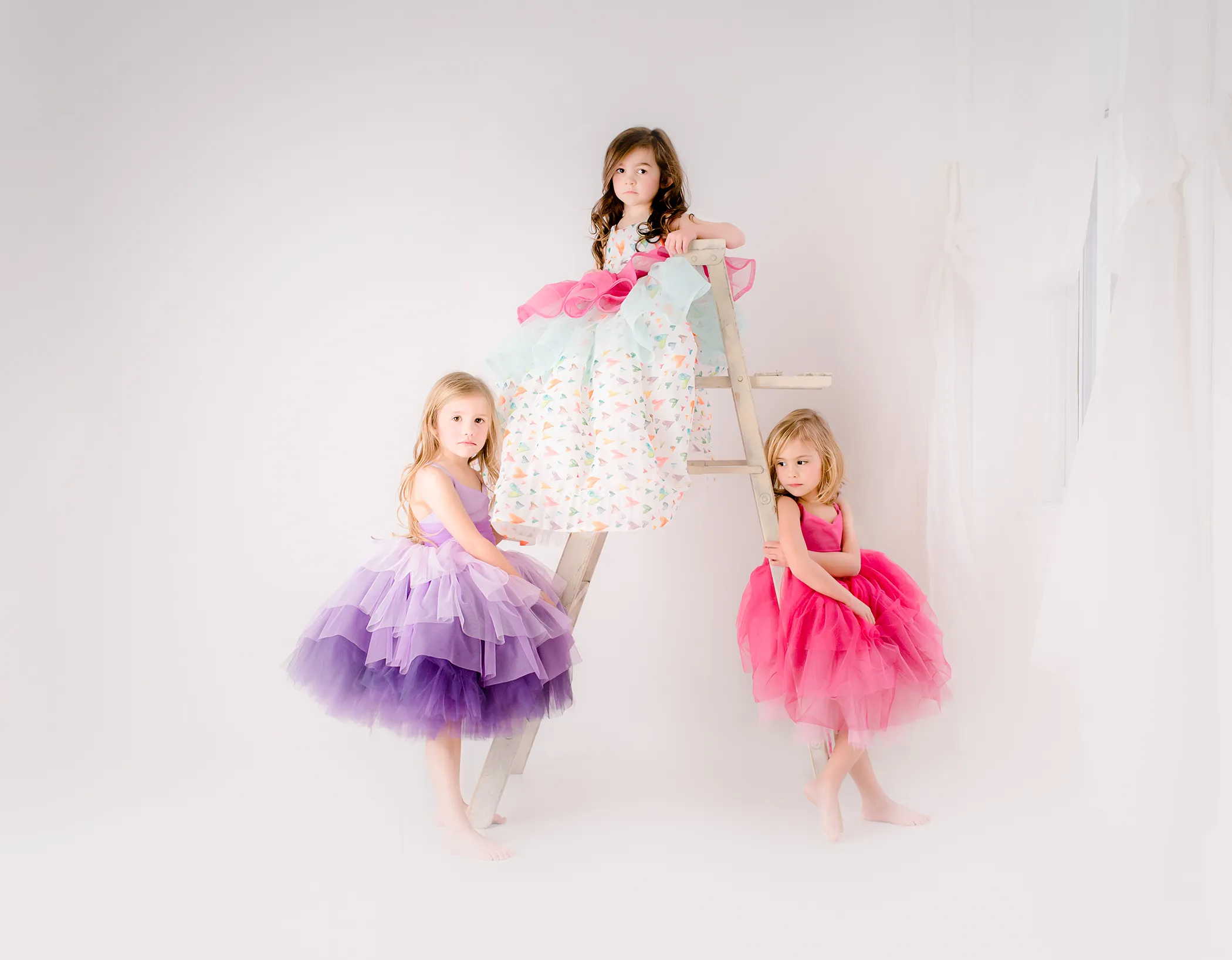 PRE-ORDER: The Love Hearts Gown