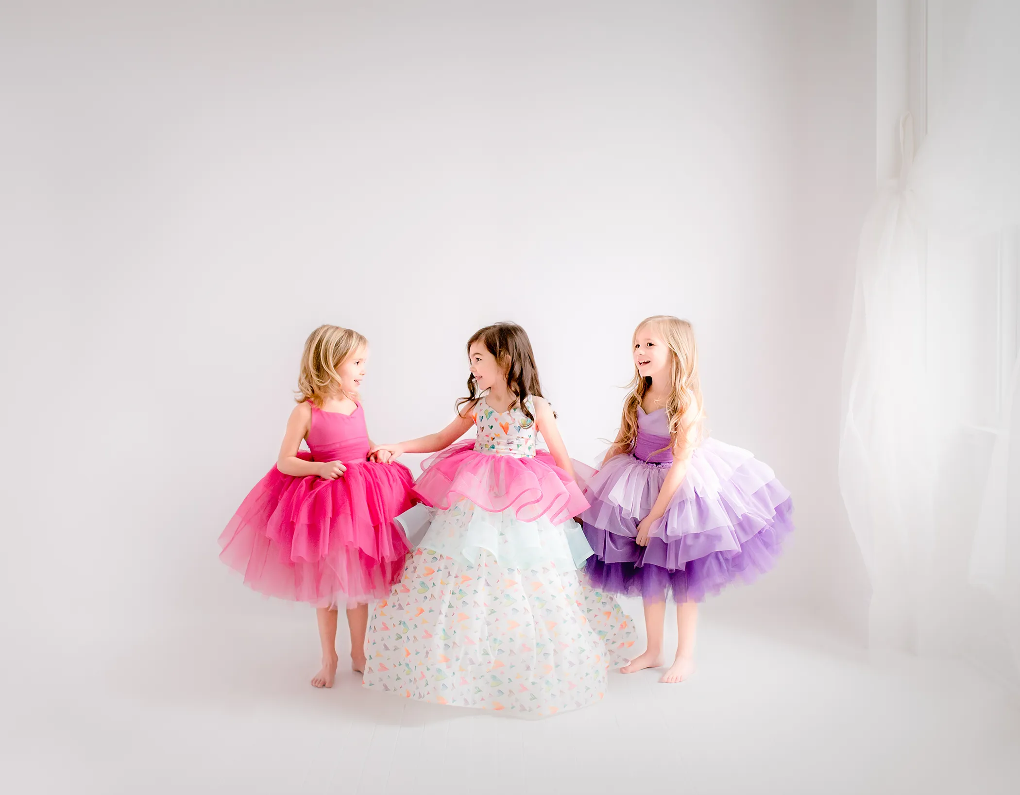 PRE-ORDER: The Love Hearts Gown