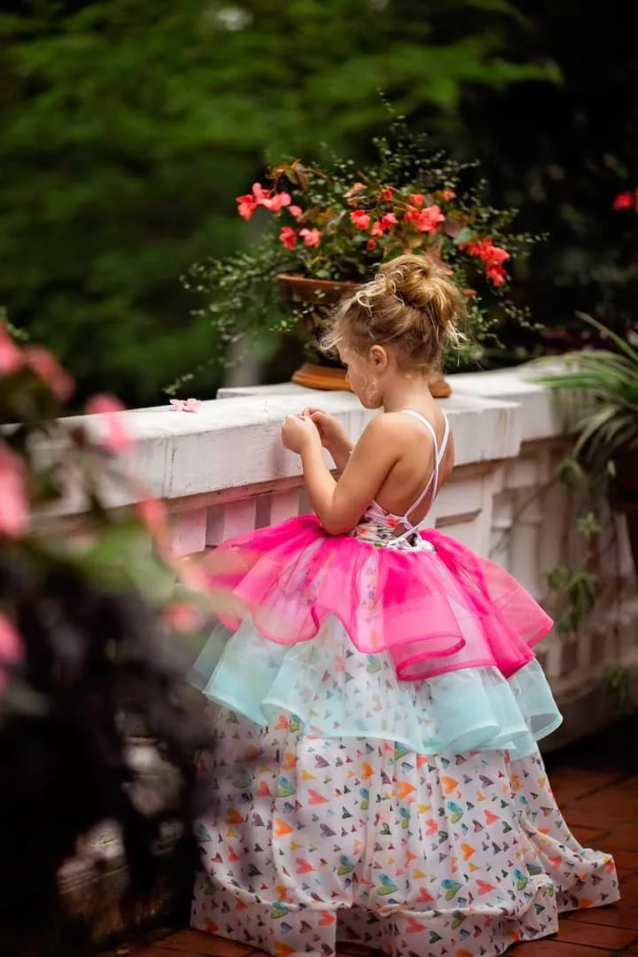 PRE-ORDER: The Love Hearts Gown
