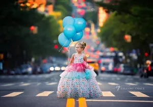 PRE-ORDER: The Love Hearts Gown