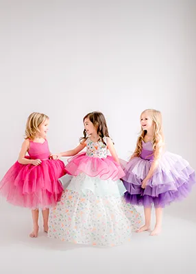 PRE-ORDER: The Love Hearts Gown