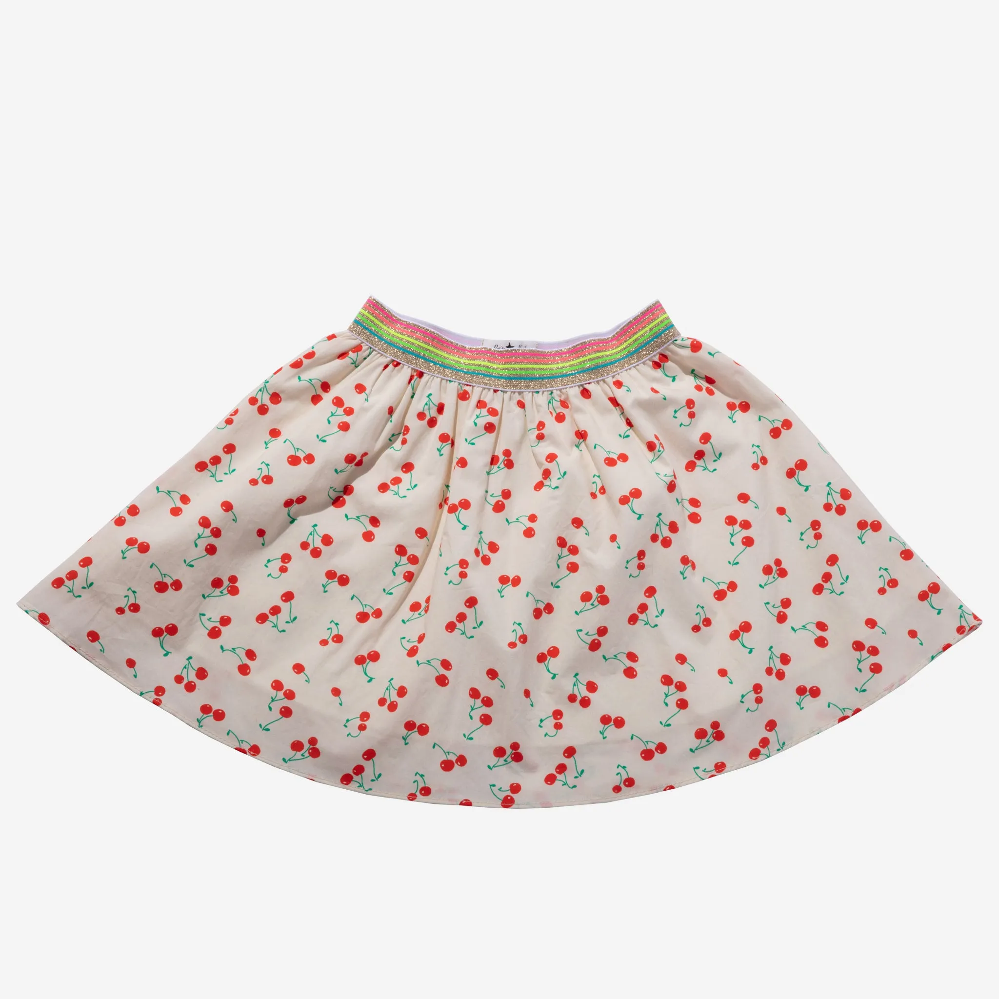 Print Skirt