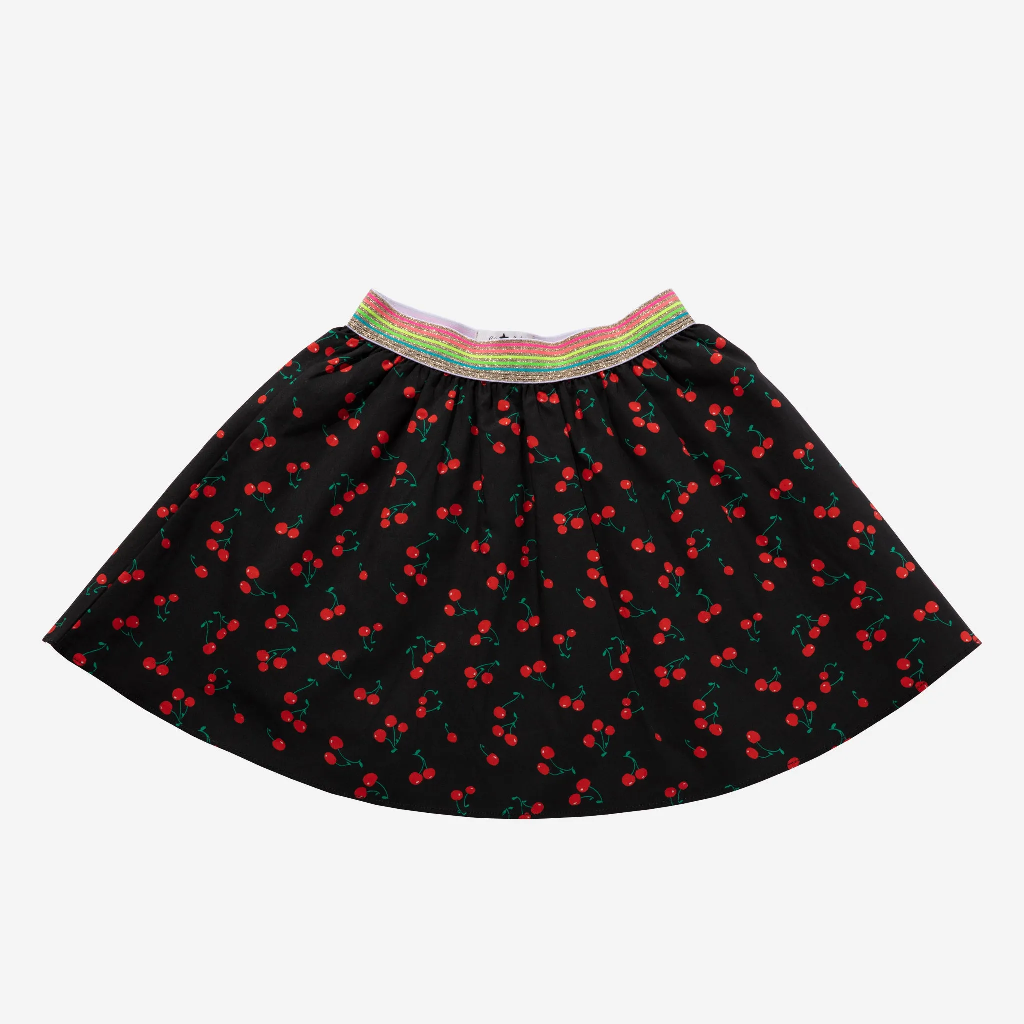 Print Skirt