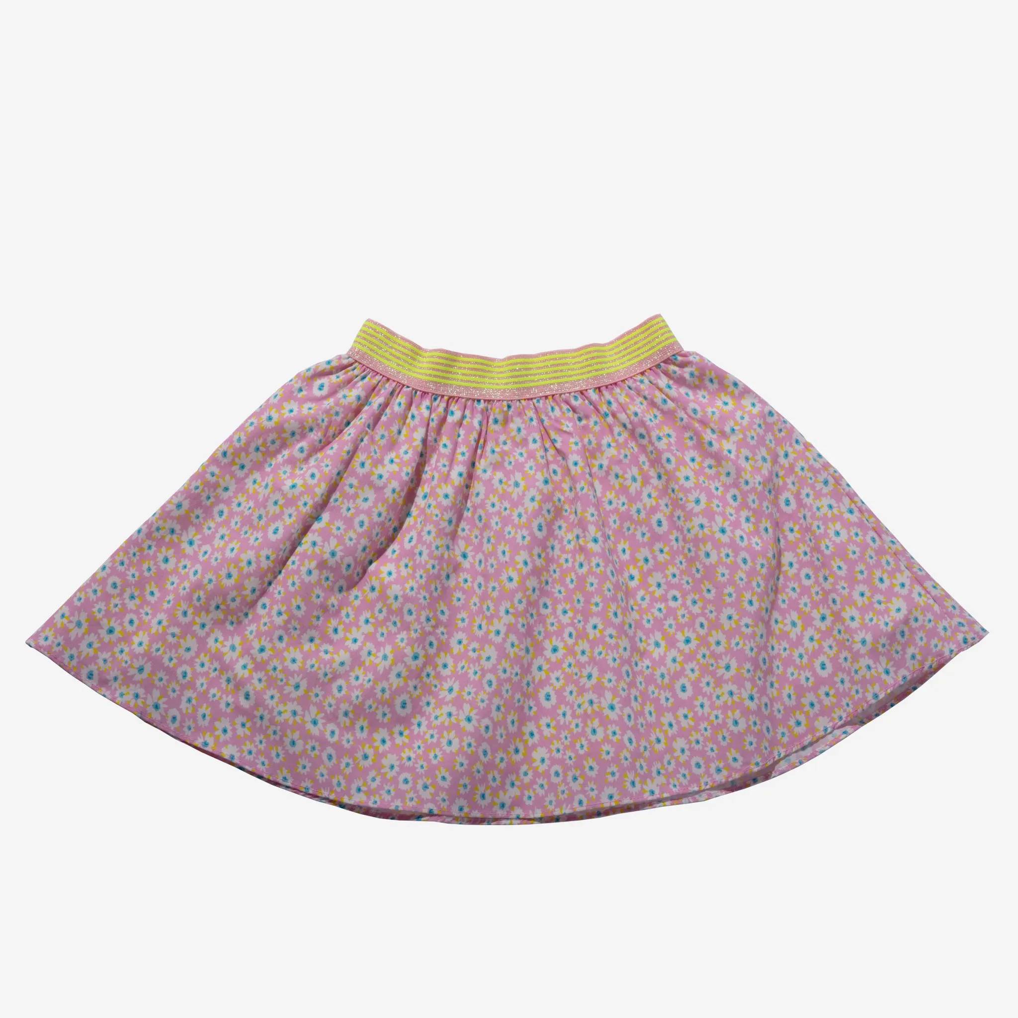 Print Skirt