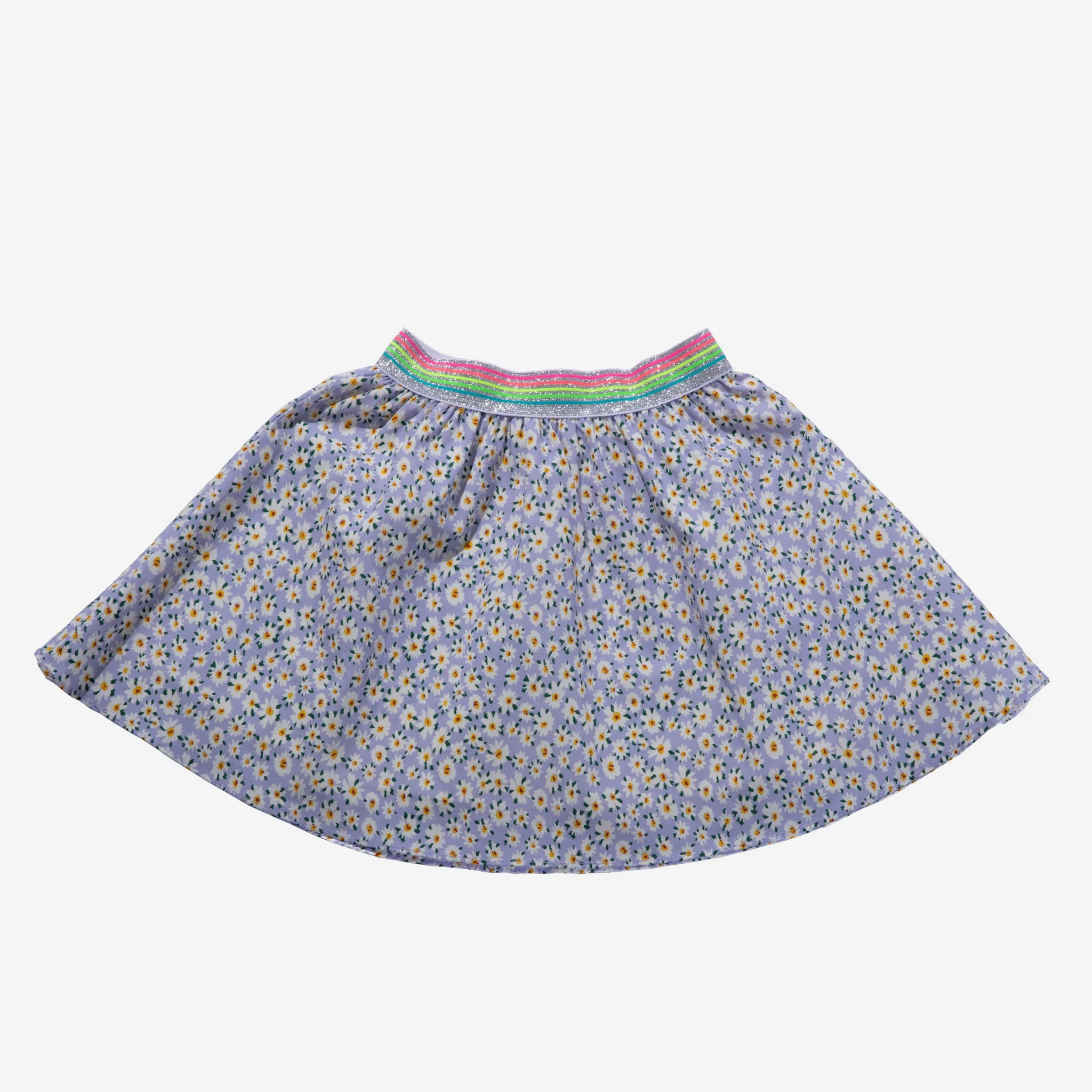 Print Skirt