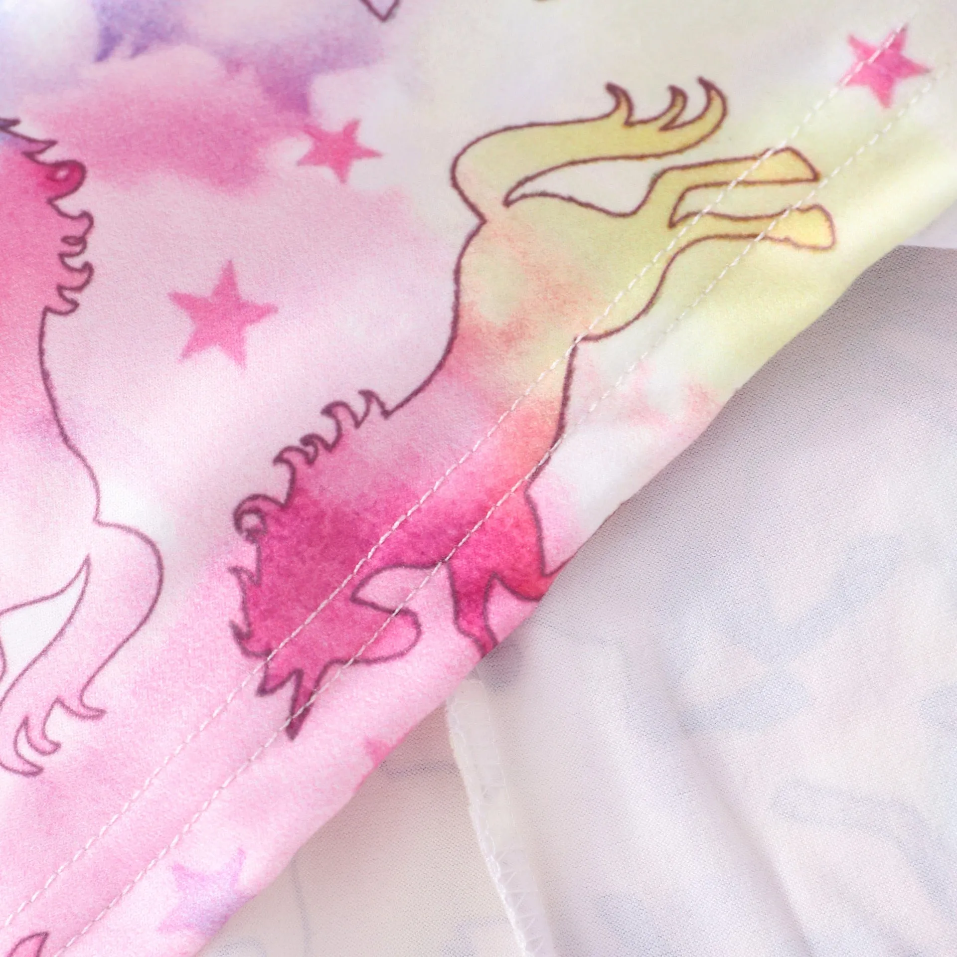 Rainbow Unicorn Dress