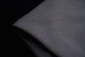 Remnant of Bamboo Jersey Knit - Storm (250gsm)
