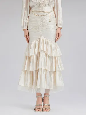 Romantic Island Mermaid Skirt