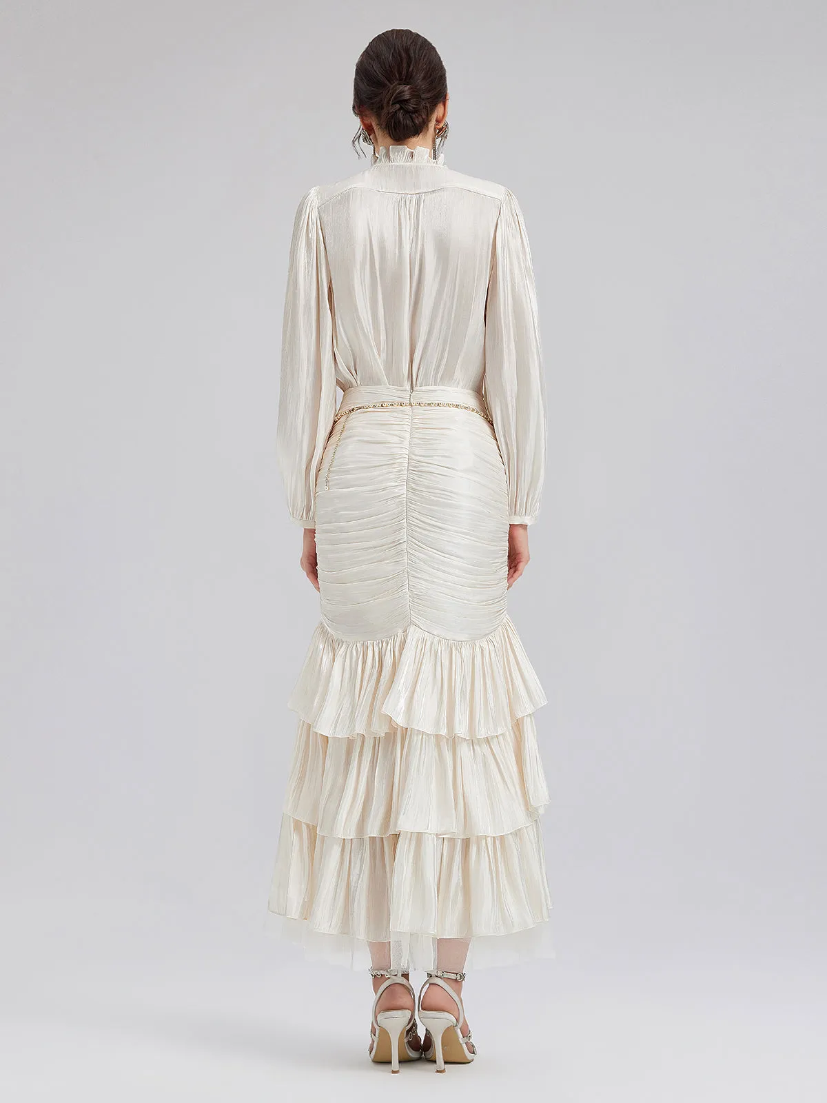 Romantic Island Mermaid Skirt