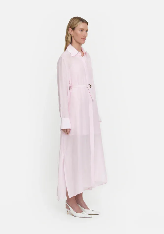 Rosewood Shirt Dress