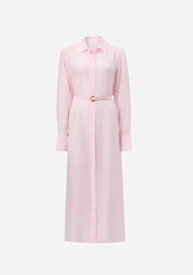 Rosewood Shirt Dress