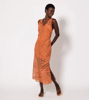 Shelby Crochet Dress