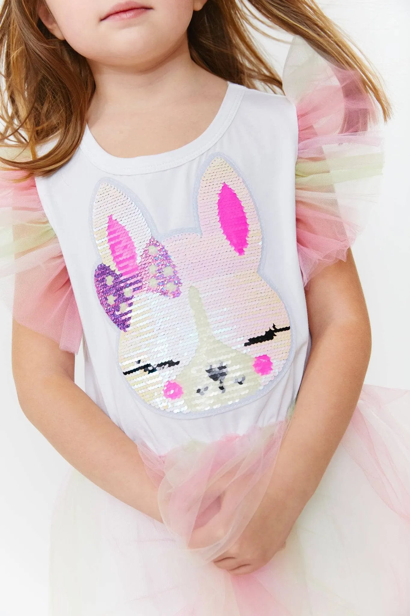 Some Bunny Loves You Tutu Dress