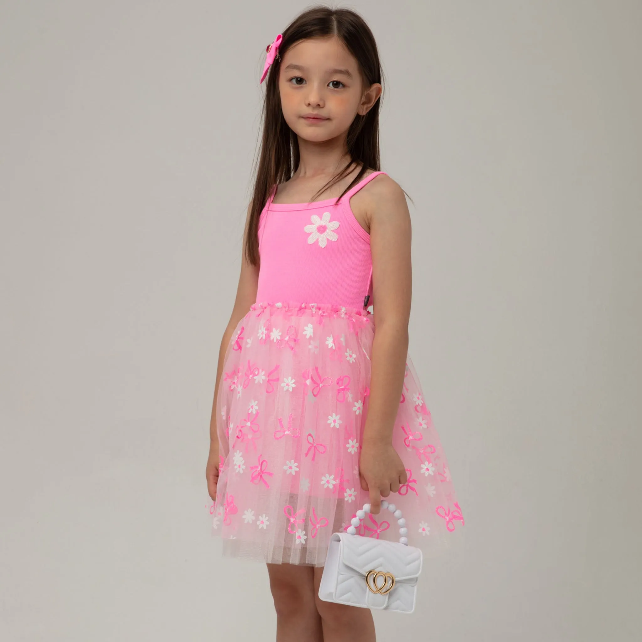 Strapped Tutu Dress