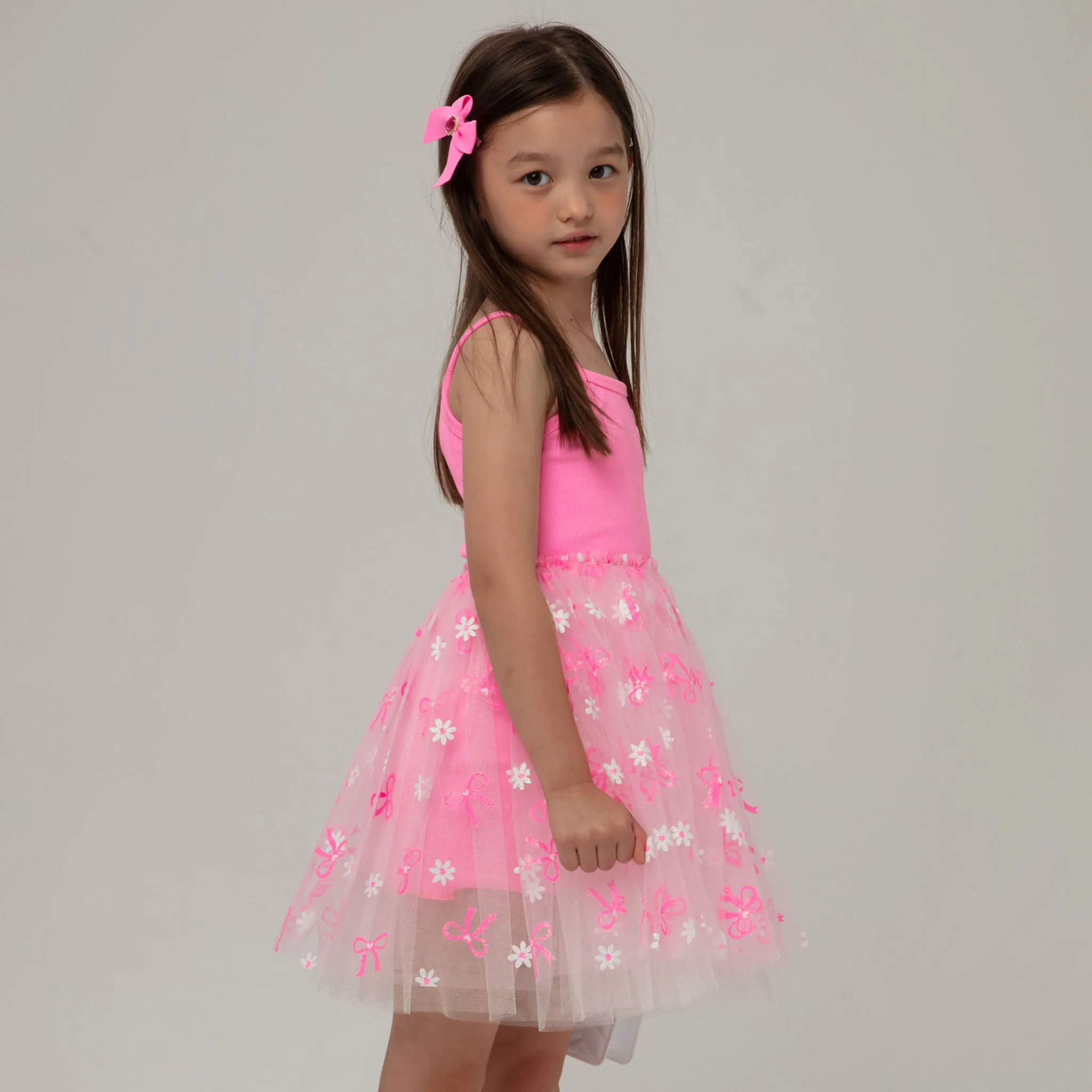 Strapped Tutu Dress