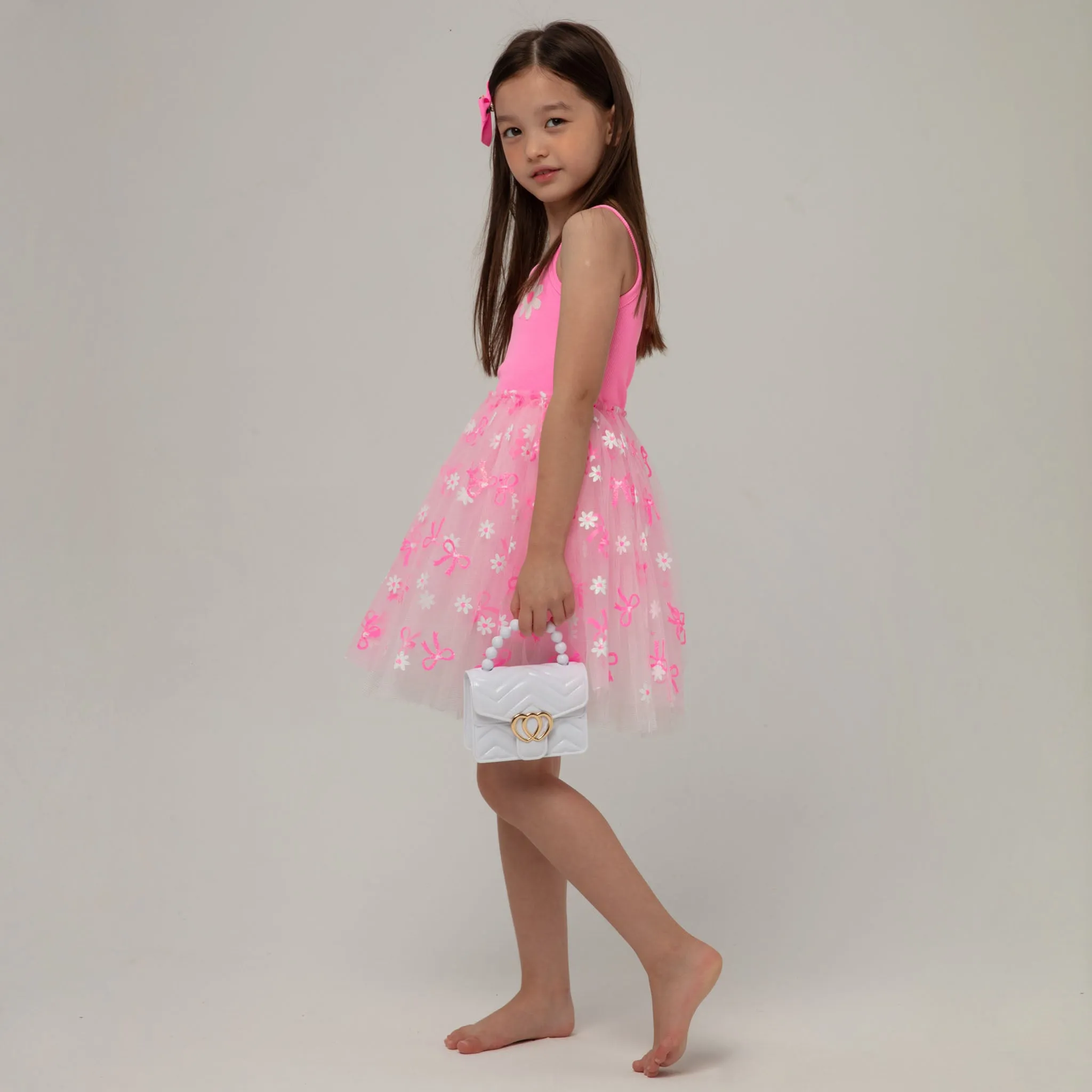 Strapped Tutu Dress