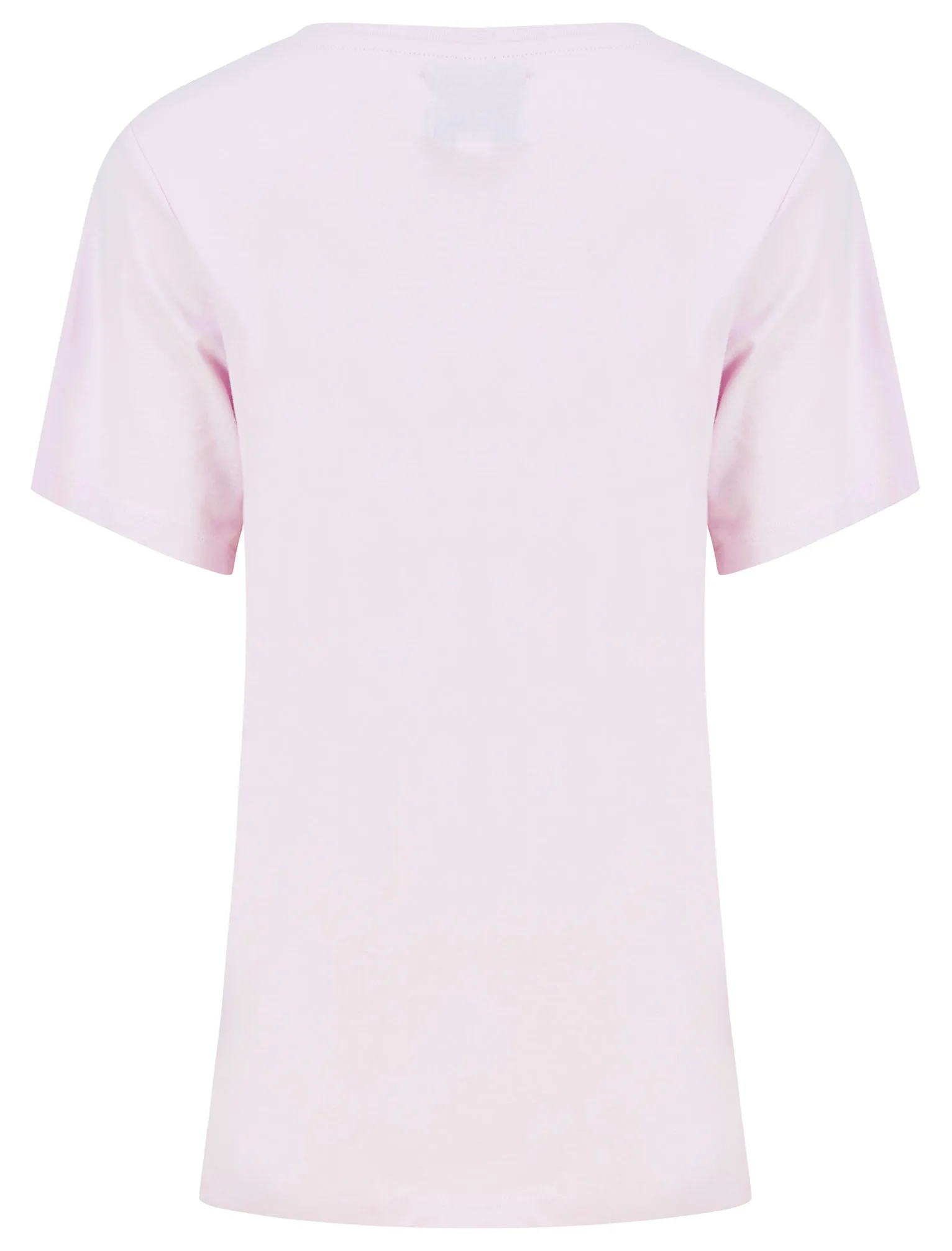 Track Motif Cotton Jersey T-Shirt in Lavender Fog - Tokyo Laundry