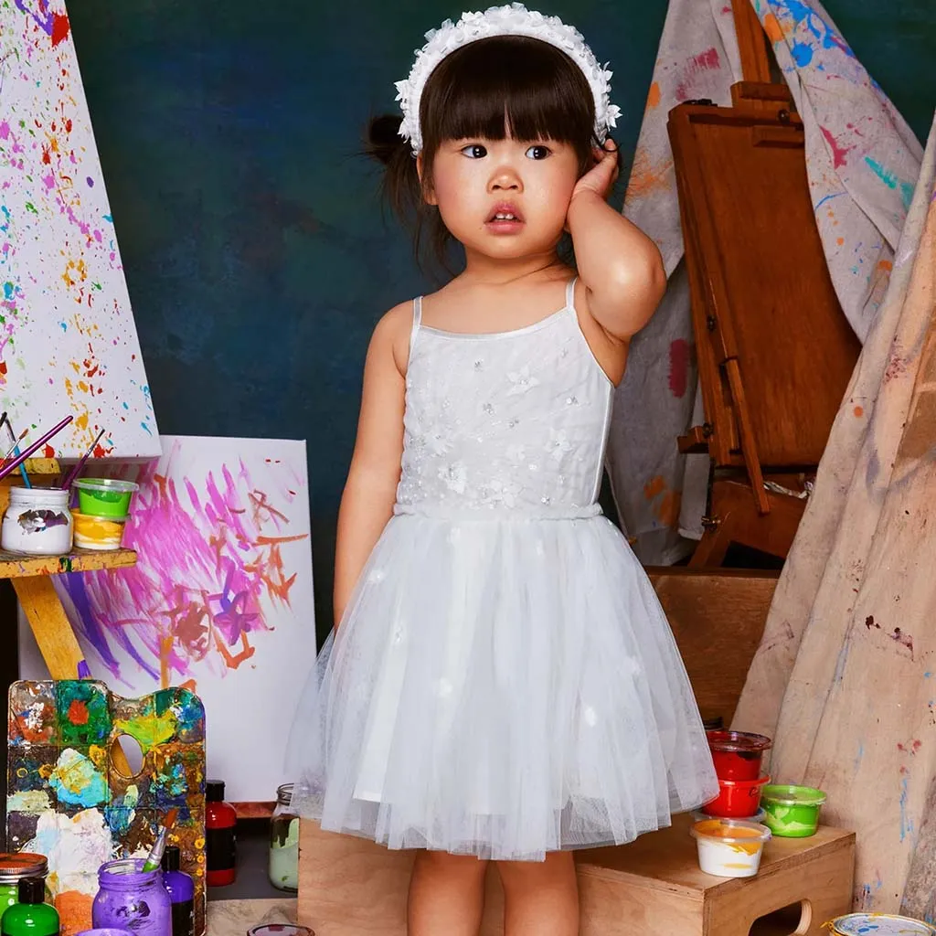 Tutu Du Monde Bebe Ceramic Tutu Dress