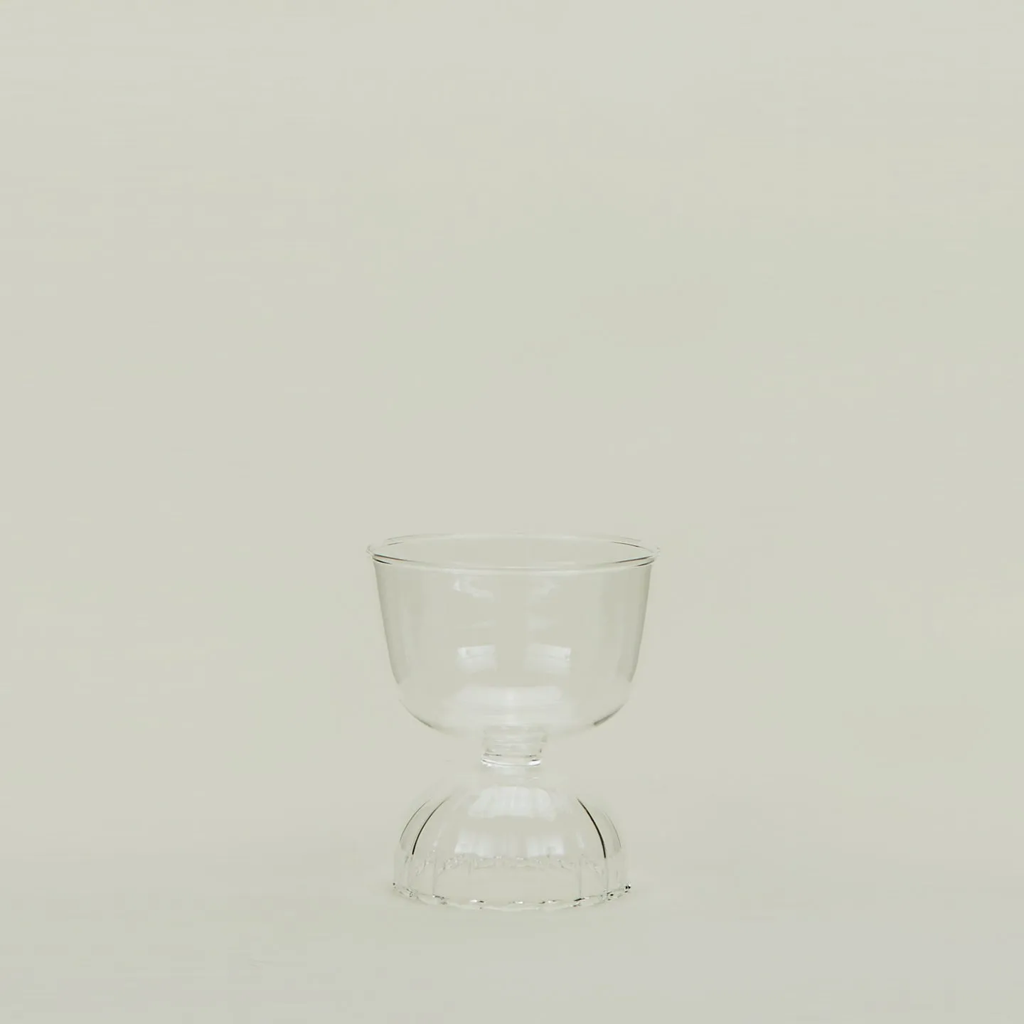 Tutu Glass - Clear