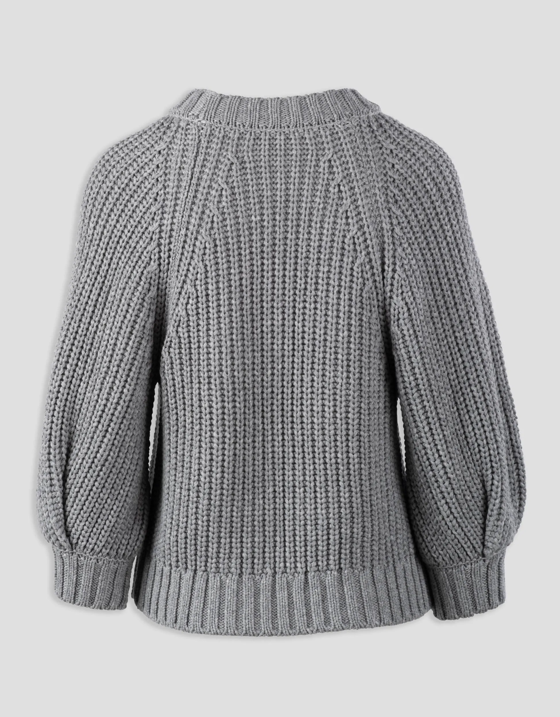 unsubscribed cotton cashmere bouquet sweater