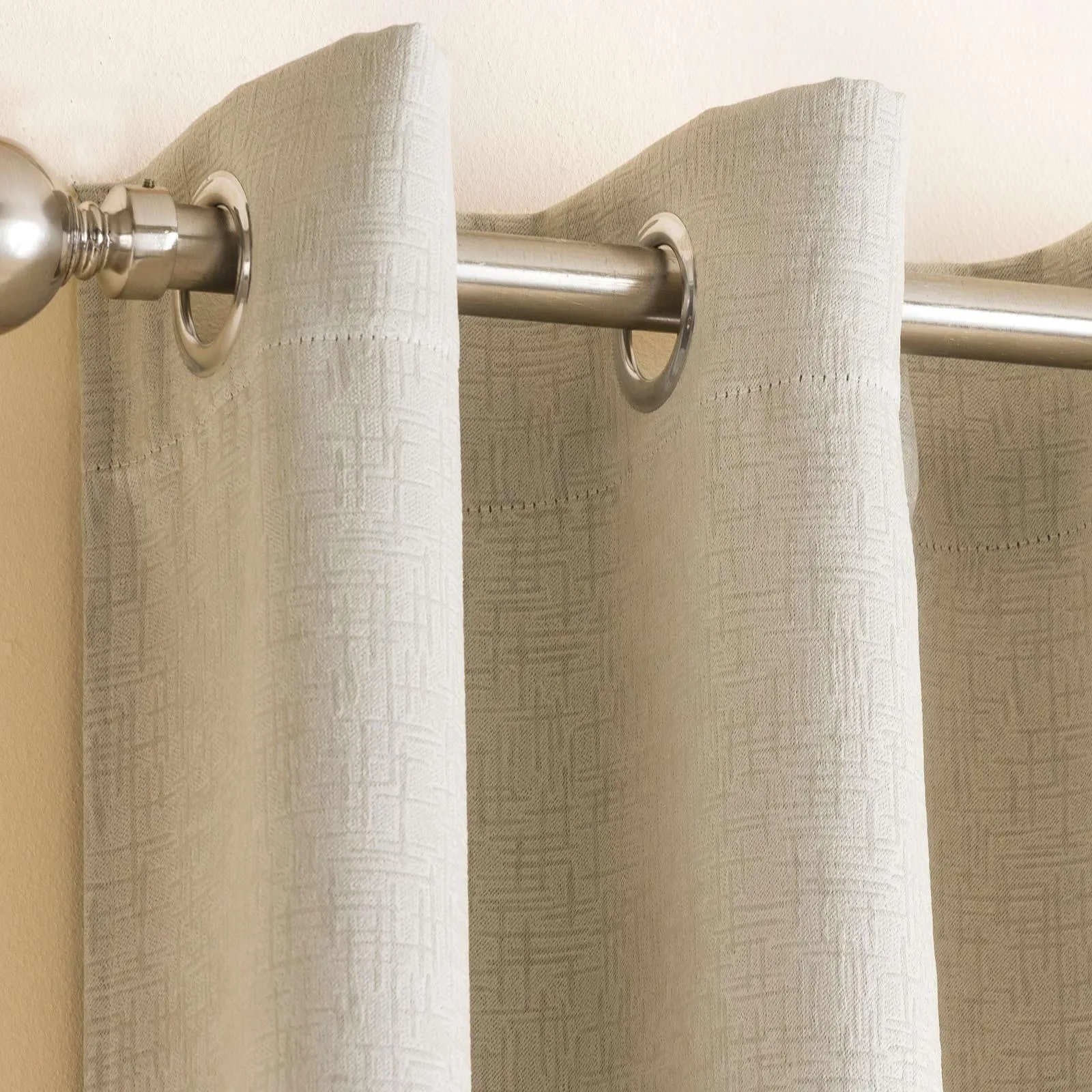 Vogue Thermal Eyelet Dimout Curtains