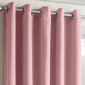 Vogue Thermal Eyelet Dimout Curtains