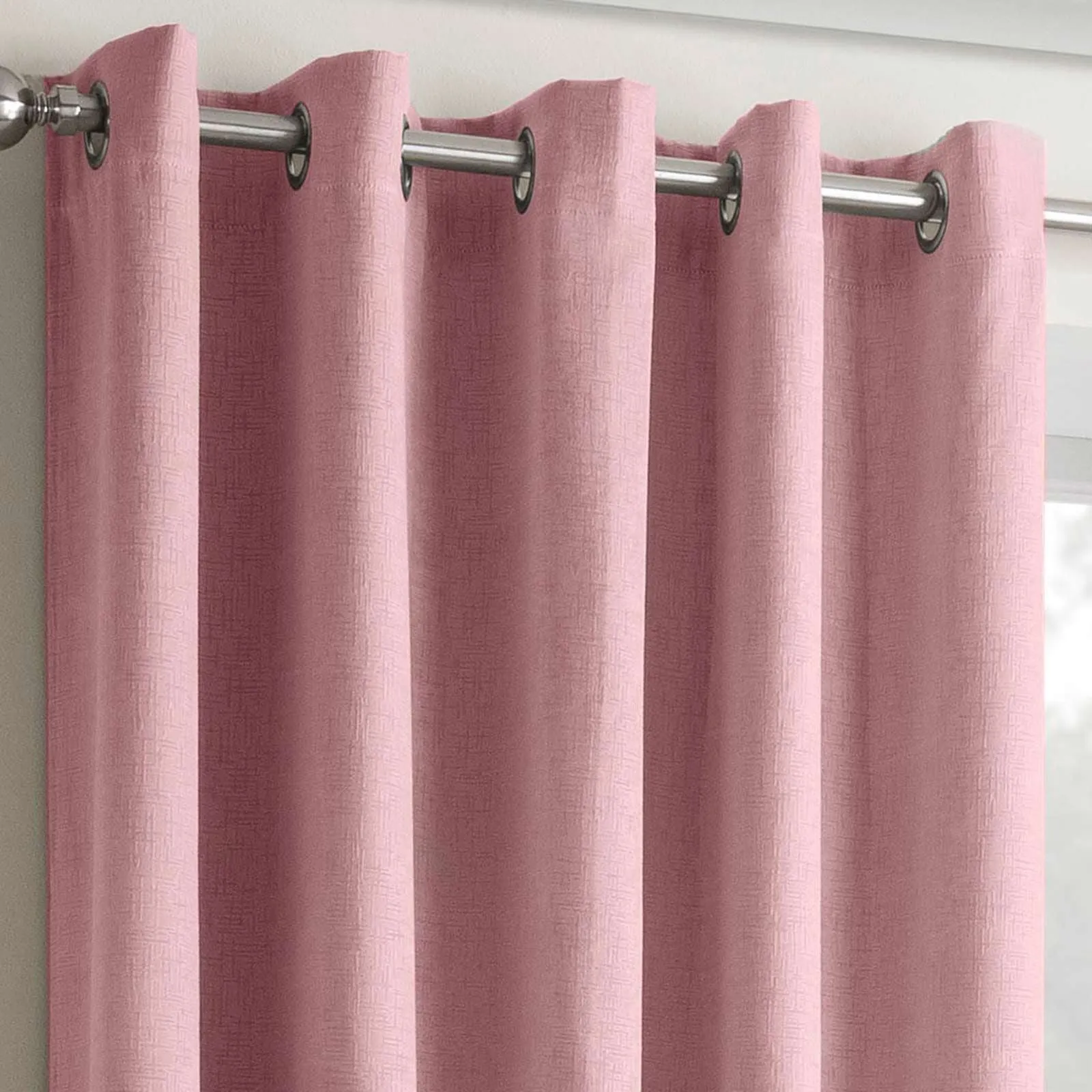 Vogue Thermal Eyelet Dimout Curtains