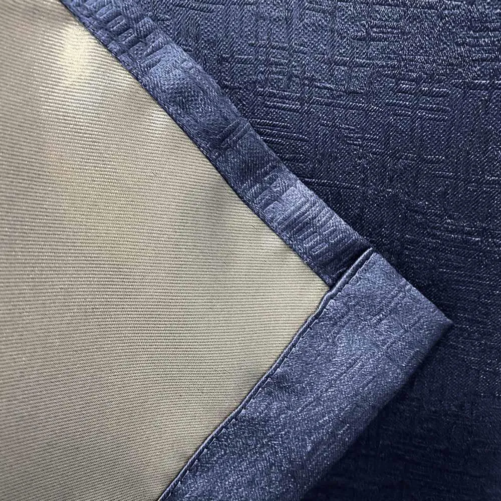 Vogue Thermal Eyelet Dimout Curtains