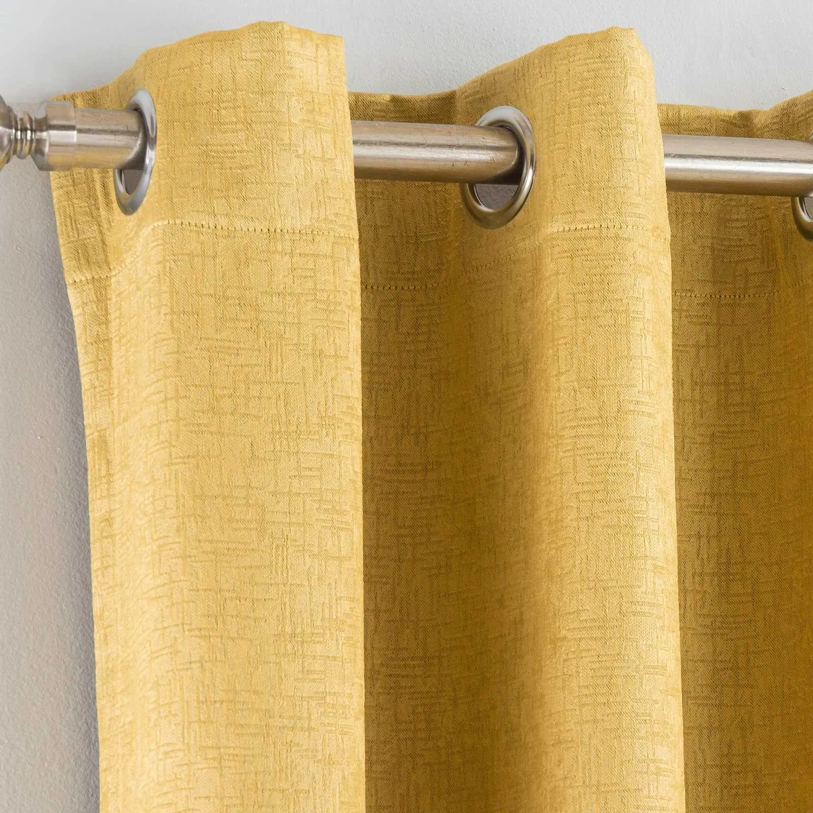 Vogue Thermal Eyelet Dimout Curtains