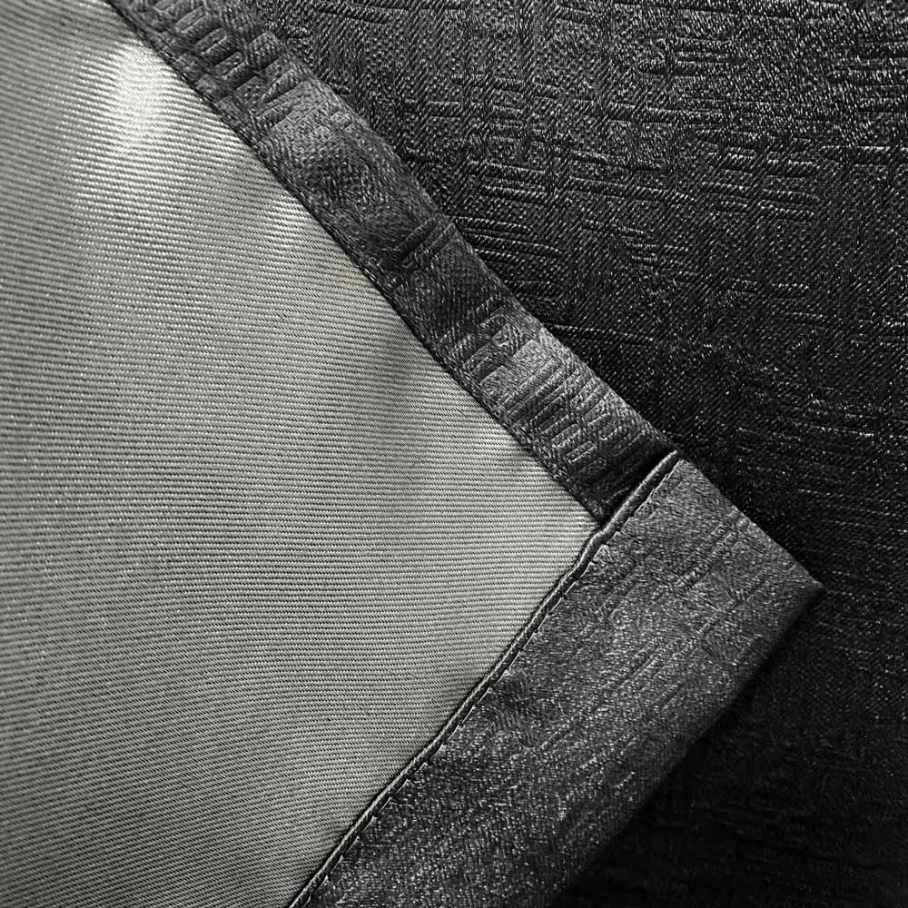 Vogue Thermal Eyelet Dimout Curtains
