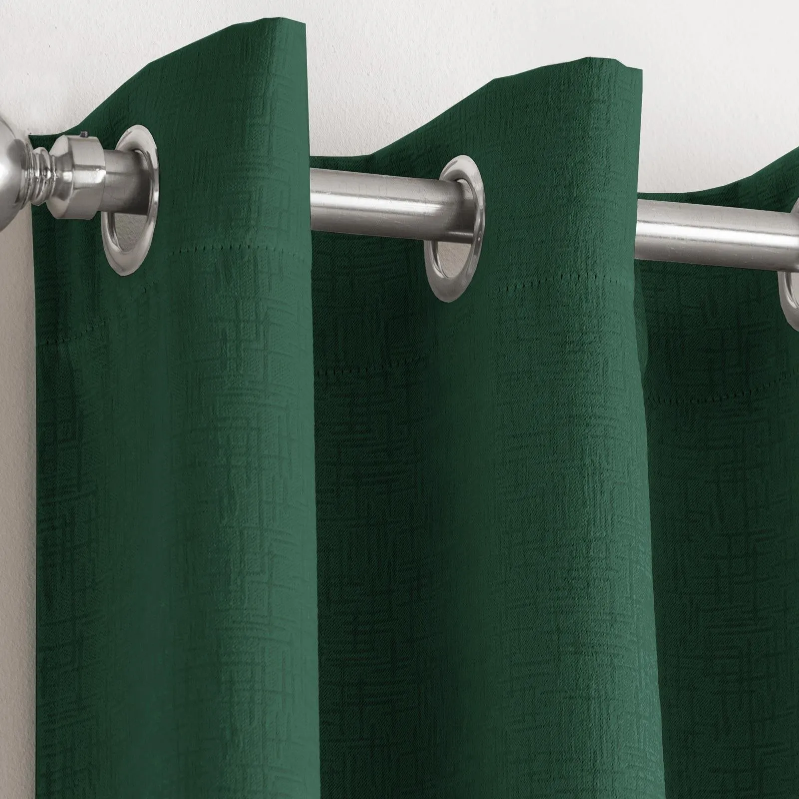 Vogue Thermal Eyelet Dimout Curtains