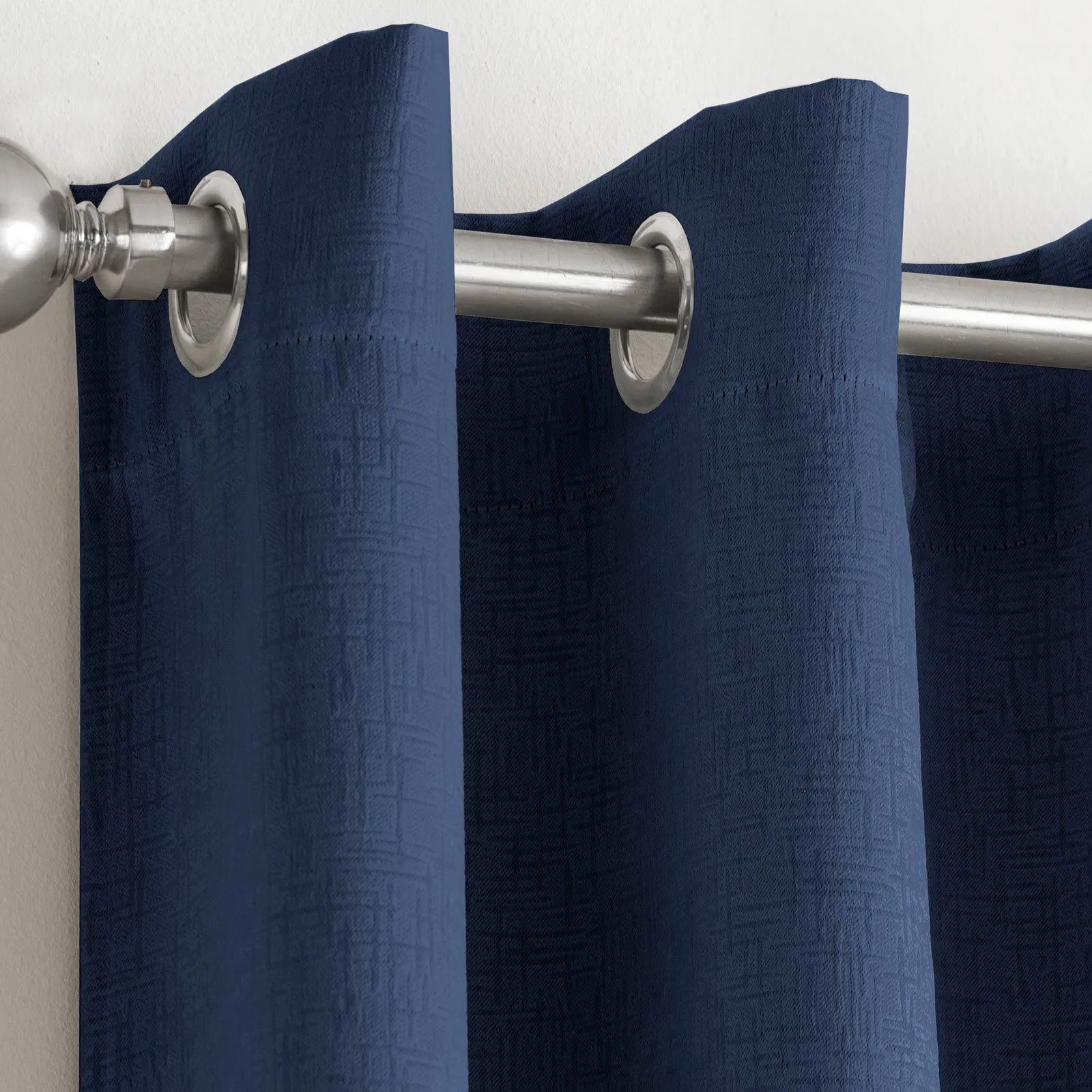 Vogue Thermal Eyelet Dimout Curtains