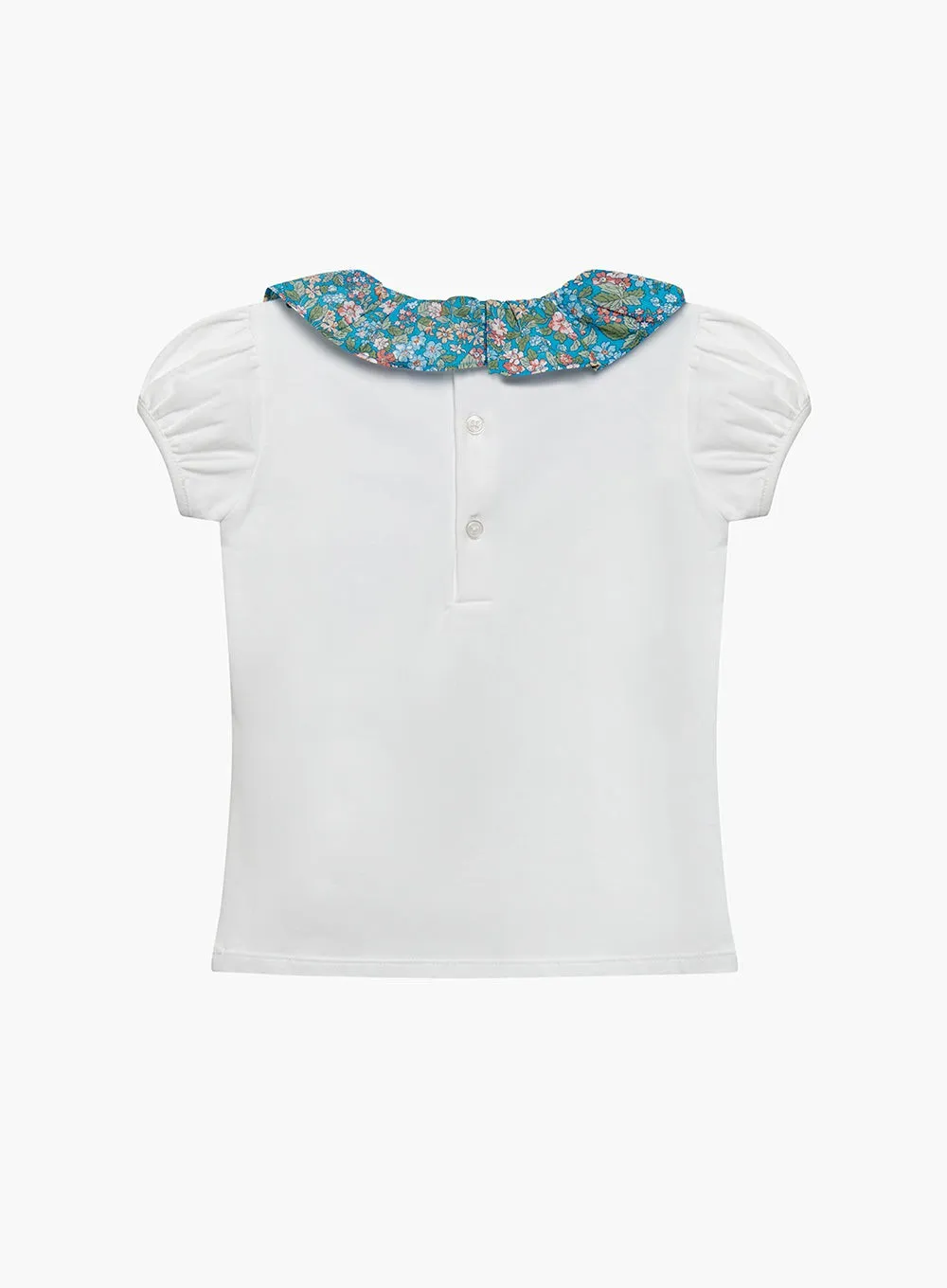 Willow Jersey Top in Hedgerow