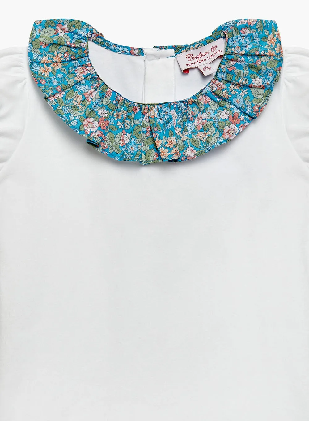 Willow Jersey Top in Hedgerow
