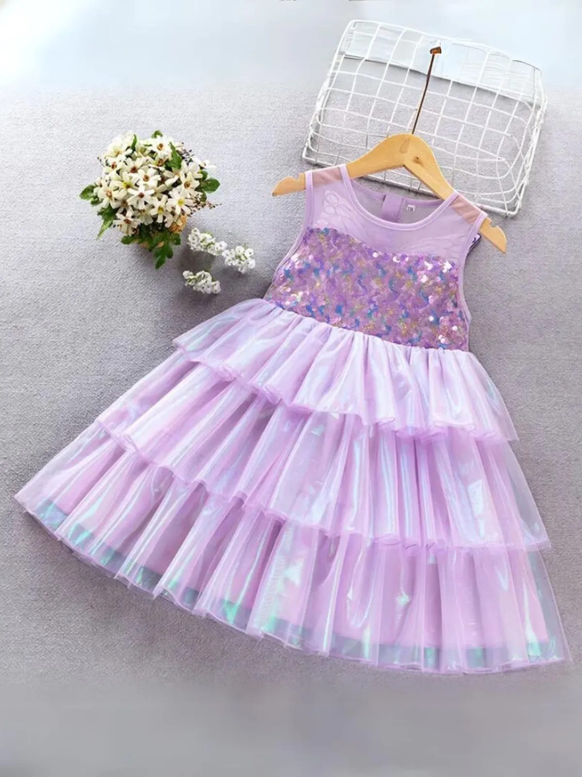 Wings Of Grace Butterfly Tutu Dress