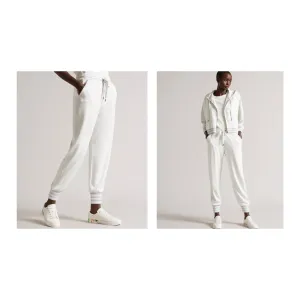 Women Wmt-Firtha-Jogger With Eyelet - Grey-Marl